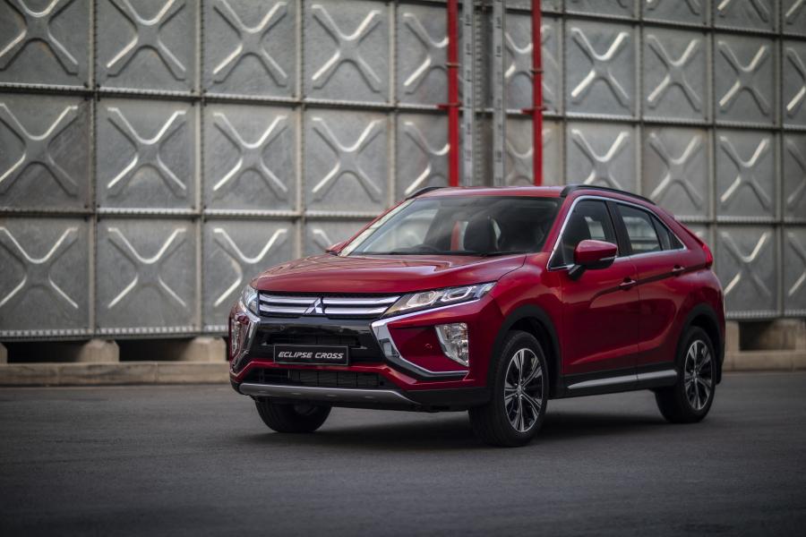  Mitsubishi Eclipse Cross 2019 года  (ZA) (фото 10 из 32)
